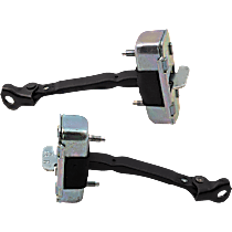 Door Check - Direct Fit, Set of 2