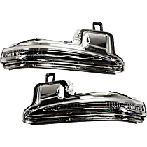 Mirror Turn Signal Light
