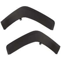 Quarter Panel Molding