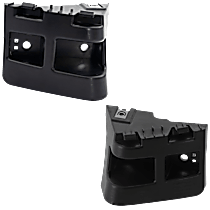 Driver and Passenger Side Tail Light Brackets