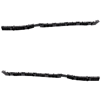 Rear, Driver and Passenger Side Bumper Brackets