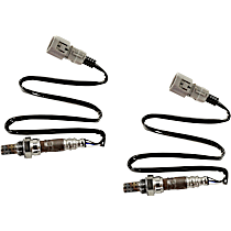 Oxygen Sensor, Set of 2, 4-wire