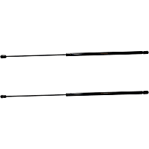 Lift Support Hood, Wagon