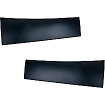 Fairing - Textured, Plastic, Direct Fit