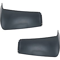 Fairing - Textured, Plastic, Direct Fit