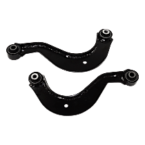 Rear, Driver and Passenger Side, Upper Control Arms