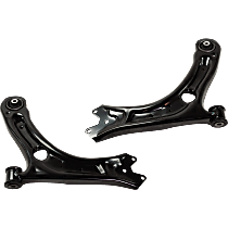 Front, Driver and Passenger Side Control Arms