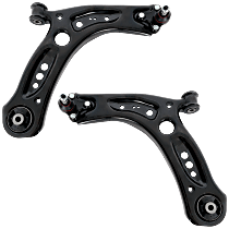 Front, Driver and Passenger Side, Lower Control Arms