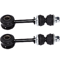 Sway Bar Link - Front, Driver and Passenger Side, Set of 2