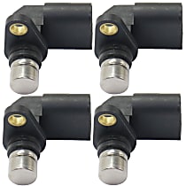 Camshaft Position Sensor, Set of 4