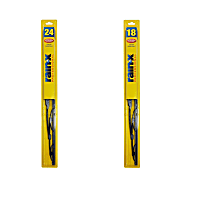 Front Wiper Blade, Framed, Professional Series