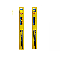 Front Wiper Blade, Framed, Professional Series