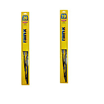 SET-RX30119-FT Front Professional Series Wiper Blades, Driver Side - 20 in.; Passenger Side - 19 in.