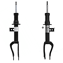 SET-S2318072 Front, Driver and Passenger Side Bare Strut