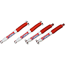 SET-S97H7016 Front and Rear, Driver and Passenger Side Shock Absorber - Set of 4