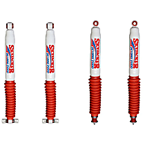 SET-S97H7035-C Front and Rear, Driver and Passenger Side Shock Absorber - Set of 4