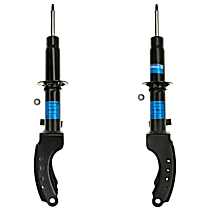SET-SAH314456 Front, Driver and Passenger Side Shock