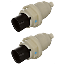 SET-SISC104-2 Automatic Transmission Output Shaft Speed Sensor - Set of 2