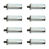 SET-SIUC12T-8 T-Series Ignition Coil, Set of 8