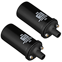 SET-SIUC15-2 Standard OE Replacement Ignition Coil, Set of 2