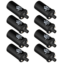 SET-SIUC15-8 Standard OE Replacement Ignition Coil, Set of 8