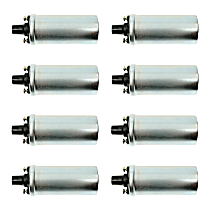 SET-SIUC15T-8 Standard OE Replacement Ignition Coil, Set of 8