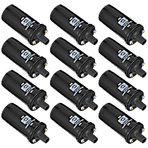 SET-SIUF2-12 Standard OE Replacement Ignition Coil, Set of 12