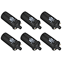 SET-SIUF2-6 Standard OE Replacement Ignition Coil, Set of 6