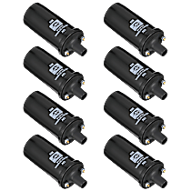 SET-SIUF2-8 Standard OE Replacement Ignition Coil, Set of 8