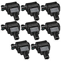 SET-SIUF352-8 Ignition Coil, Set of 8, Standard OE Replacement