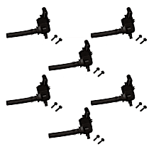 Ignition Coil, Set of 6, 5.7L 8Cyl, Standard OE Replacement - 