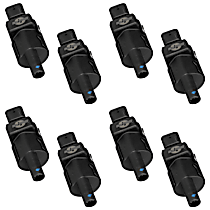 SET-SIUF414-8 Standard OE Replacement Ignition Coil, Set of 8