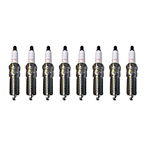 SET-SPRE14MCC4-8 Spark Plug, 5.7L, 8Cyl, Set of 8