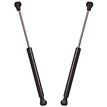 Lift Support For Trunk Lid, Sedan; Without Spoiler - Driver and Passenger Side