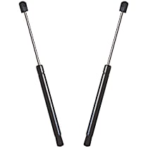 SET-STA4545-2 Trunk Lid (Driver and Passenger Side) Trunk Lid, Coupe