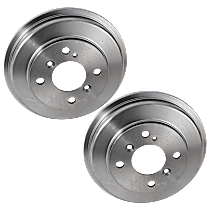Rear Brake Drum