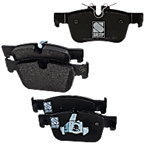 Front and Rear Pro-Line Series Ceramic Brake Pad Set