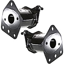 Front, Driver and Passenger Side Bumper Bracket