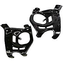 Front, Driver and Passenger Side Bumper Bracket