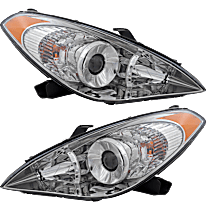 Toyota Solara Headlights Carparts Com