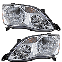 2006 Toyota Avalon Headlight Replacement Carparts Com