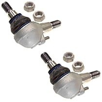 SET-T191214902-2 Front, Driver and Passenger Side, Lower Ball Joint