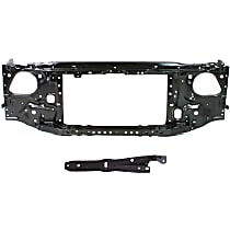 Radiator Support, Assembly, Center