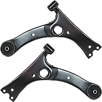 Front, Driver and Passenger Side, Lower Control Arm