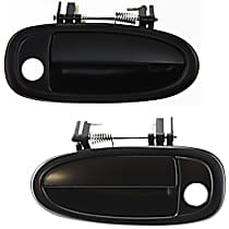 Depo 312-50037-102 Toyota Avalon Front Driver Side Replacement Exterior Door Handle