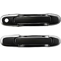 Toyota Sienna Exterior Door Handle Carparts Com