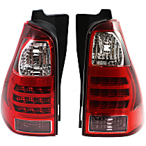 toyota 4runner tail light bulb replacement