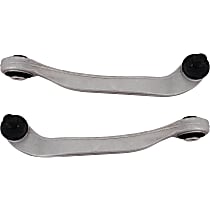 Front, Driver and Passenger Side, Upper, Frontward Control Arms