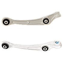 Front, Driver and Passenger Side, Lower, Frontward Control Arm, Front Wheel Drive