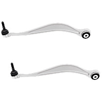 Rear, Driver and Passenger Side, Upper Control Arms